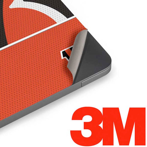 NFL Cincinnati Bengals Zone Block Apple MacBook Air Skin
