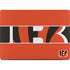 NFL Cincinnati Bengals Zone Block Apple MacBook Pro 14-inch Skin