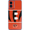 NFL Cincinnati Bengals Zone Block Moto G Play 4G (2024) Skin