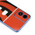NFL Cincinnati Bengals Zone Block Moto G Play 4G (2024) Skin