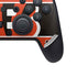 NFL Cincinnati Bengals Zone Block Nintendo Switch 2 (2025) Pro Controller Skin