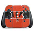 NFL Cincinnati Bengals Zone Block Nintendo Skins