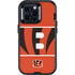 NFL Cincinnati Bengals Zone Block Otterbox Defender iPhone Skin