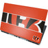 NFL Cincinnati Bengals Zone Block Dell Precision Skin