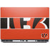 NFL Cincinnati Bengals Zone Block Dell Precision Skin