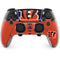 NFL Cincinnati Bengals Zone Block PS5 DualSense Edge Pro Controller Skin