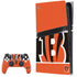 NFL Cincinnati Bengals Zone Block PlayStation PS5 Skins