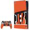 NFL Cincinnati Bengals Zone Block PS5 Pro Bundle Skin