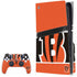NFL Cincinnati Bengals Zone Block PlayStation PS5 Skins