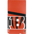 NFL Cincinnati Bengals Zone Block PS5 Pro Disk Console Skin