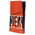 NFL Cincinnati Bengals Zone Block PS5 Slim Digital Edition Console Skin