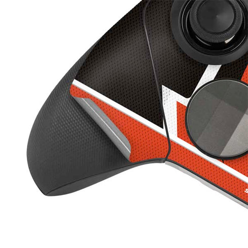 NFL Cincinnati Bengals Zone Block Xbox Elite Wireless Controller Series 2 Skin