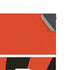 NFL Cincinnati Bengals Zone Block XBox Series X Digital Edition Console Skin