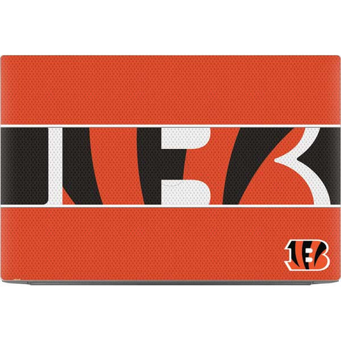 NFL Cincinnati Bengals Zone Block Dell XPS Skin