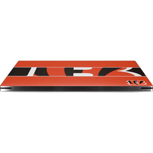 NFL Cincinnati Bengals Zone Block Dell XPS Skin
