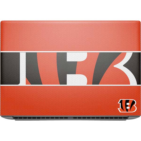 NFL Cincinnati Bengals Zone Block HP ZBook Fury 16 G10 Skin