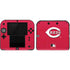 MLB Cincinnati Reds - Solid Distressed Nintendo Skins