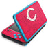 MLB Cincinnati Reds - Solid Distressed Nintendo Skins