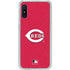 MLB Cincinnati Reds - Solid Distressed Galaxy Cases