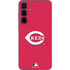 MLB Cincinnati Reds - Solid Distressed Galaxy A35 5G Skin