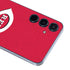 MLB Cincinnati Reds - Solid Distressed Galaxy A35 5G Skin