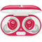 MLB Cincinnati Reds - Solid Distressed Galaxy Buds Plus Skin