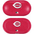MLB Cincinnati Reds - Solid Distressed Galaxy Buds Plus Skin