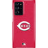 MLB Cincinnati Reds - Solid Distressed Galaxy Cases