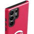 MLB Cincinnati Reds - Solid Distressed Galaxy S23 Ultra Pro Case