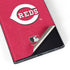 MLB Cincinnati Reds - Solid Distressed Galaxy Skins