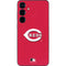 MLB Cincinnati Reds - Solid Distressed Galaxy S25 Plus Skin