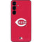 MLB Cincinnati Reds - Solid Distressed Galaxy S25 Skin