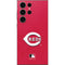 MLB Cincinnati Reds - Solid Distressed Galaxy S24 Ultra Skin