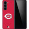 MLB Cincinnati Reds - Solid Distressed Galaxy Z Fold5 5G Skin