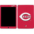 MLB Cincinnati Reds - Solid Distressed iPad Skins