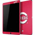 MLB Cincinnati Reds - Solid Distressed iPad Skins