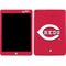 MLB Cincinnati Reds - Solid Distressed Apple iPad Skin