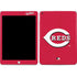 MLB Cincinnati Reds - Solid Distressed Apple iPad Skin