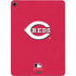 MLB Cincinnati Reds - Solid Distressed Apple iPad Air Skin