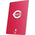 MLB Cincinnati Reds - Solid Distressed Apple iPad Air Skin
