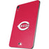 MLB Cincinnati Reds - Solid Distressed Apple iPad Mini Skin