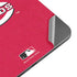 MLB Cincinnati Reds - Solid Distressed Apple iPad Mini Skin