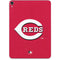 MLB Cincinnati Reds - Solid Distressed Apple iPad Pro Skin