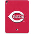 MLB Cincinnati Reds - Solid Distressed Apple iPad Pro Skin