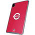 MLB Cincinnati Reds - Solid Distressed iPad Cases