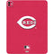 MLB Cincinnati Reds - Solid Distressed iPad Pro 13in M4 (2024) Skin