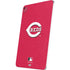 MLB Cincinnati Reds - Solid Distressed iPad Pro 13in M4 (2024) Skin