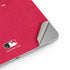 MLB Cincinnati Reds - Solid Distressed iPad Pro 13in M4 (2024) Skin