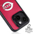 MLB Cincinnati Reds - Solid Distressed iPhone 15 Kickstand Case