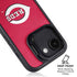 MLB Cincinnati Reds - Solid Distressed iPhone 16e Kickstand Case